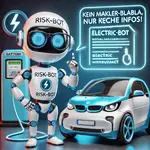KFZ Versicherung fuer E Autos – Risk BOT klaert auf
