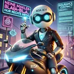 Motorradversicherung – Risk BOT gibt Vollgas