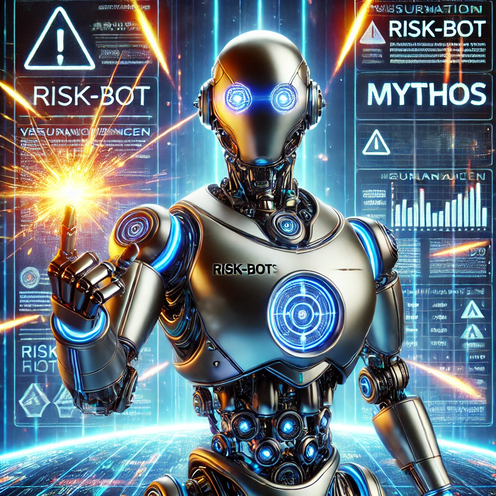 Risk BOT der Mythbuster fuer Versicherungen