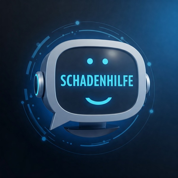 Schaden melden – schnelle Hilfe mit Risk BOT
