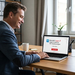 Risk BOT Super KI Versicherungsanalyse