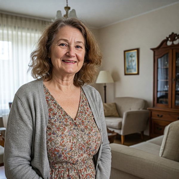 Inge W., 67 Jahre, Witten