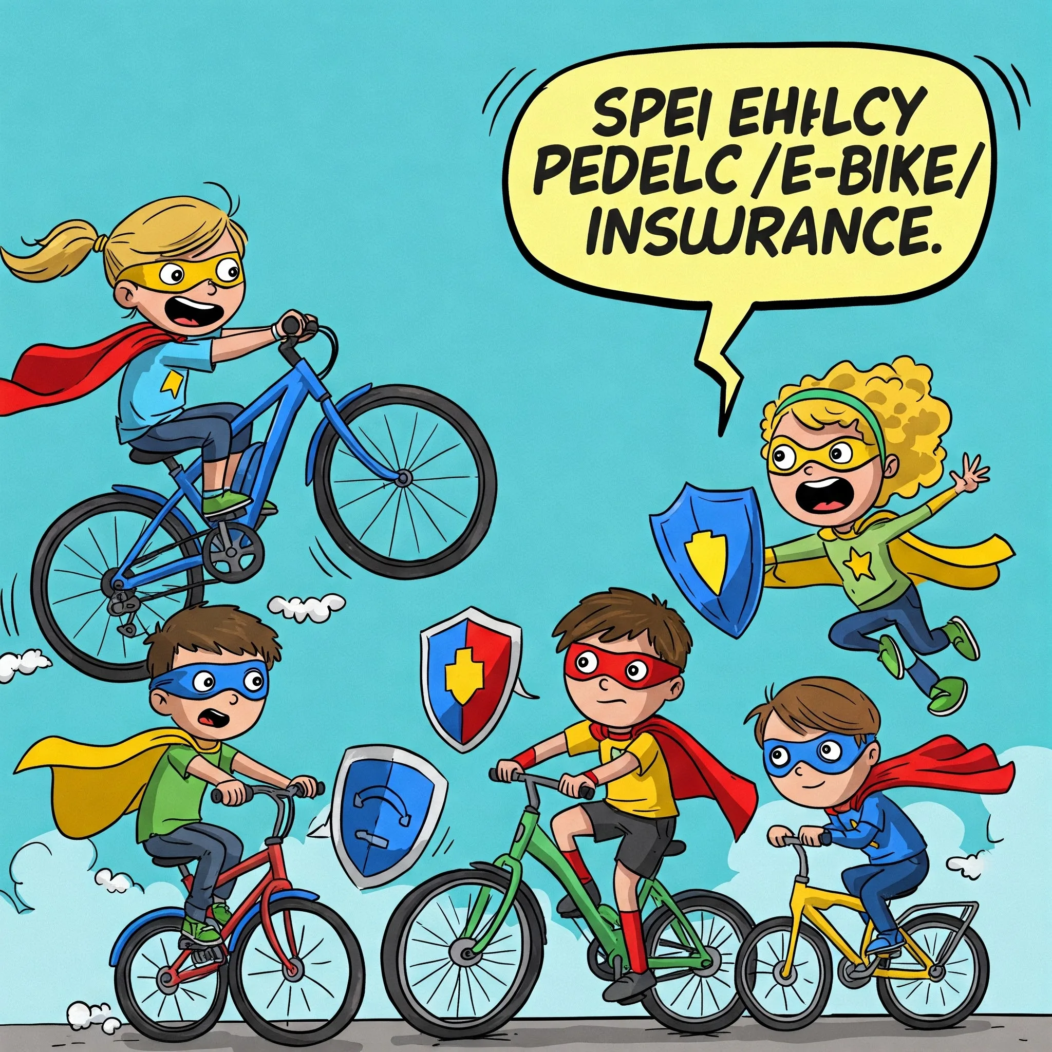 PedelecE BikeFahrrad versicherung
