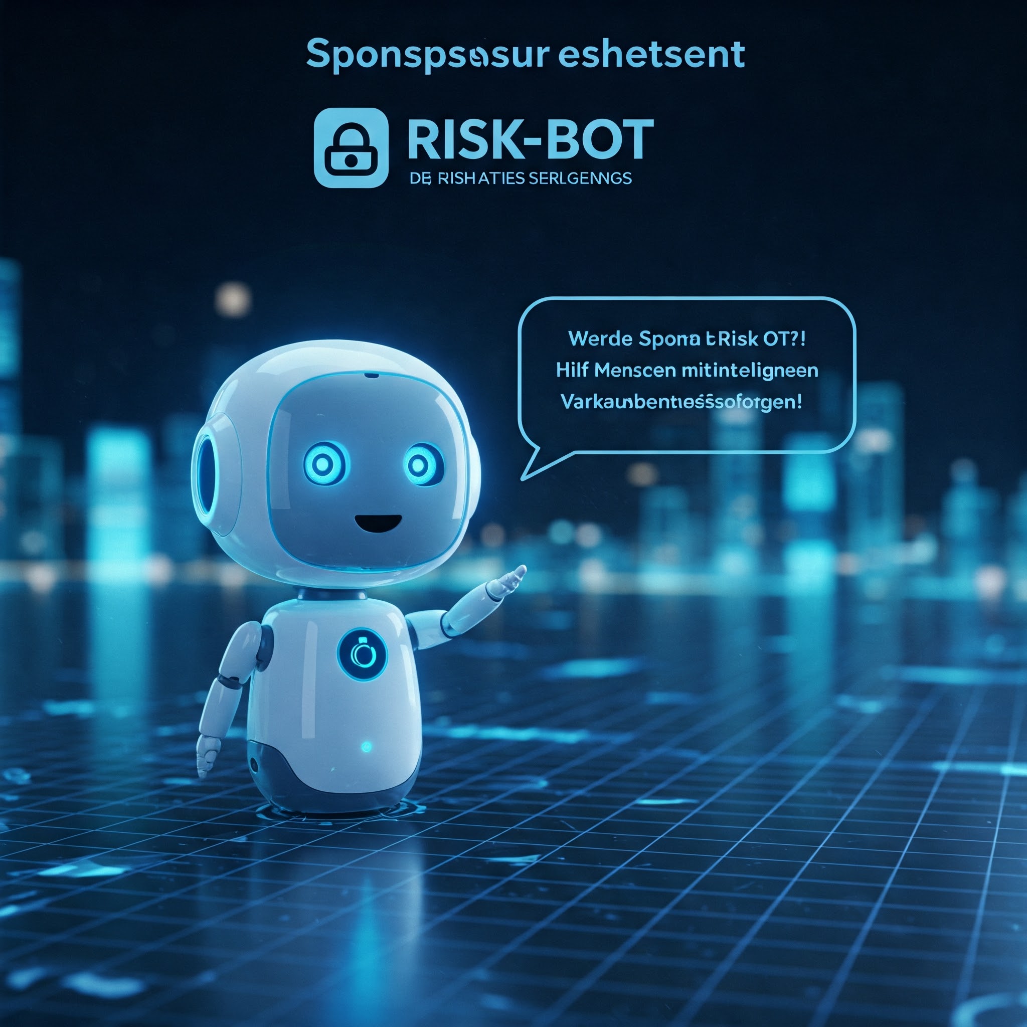Werde Teil der Risk BOT Familie – Dein Sponsoring mit Sinn und Herz!