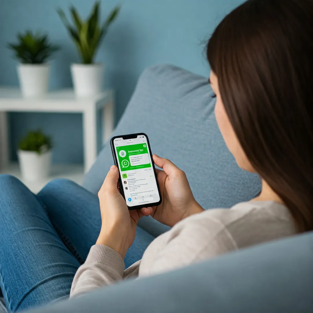 WhatsApp Service für Versicherungsfragen und Schadenshilfe