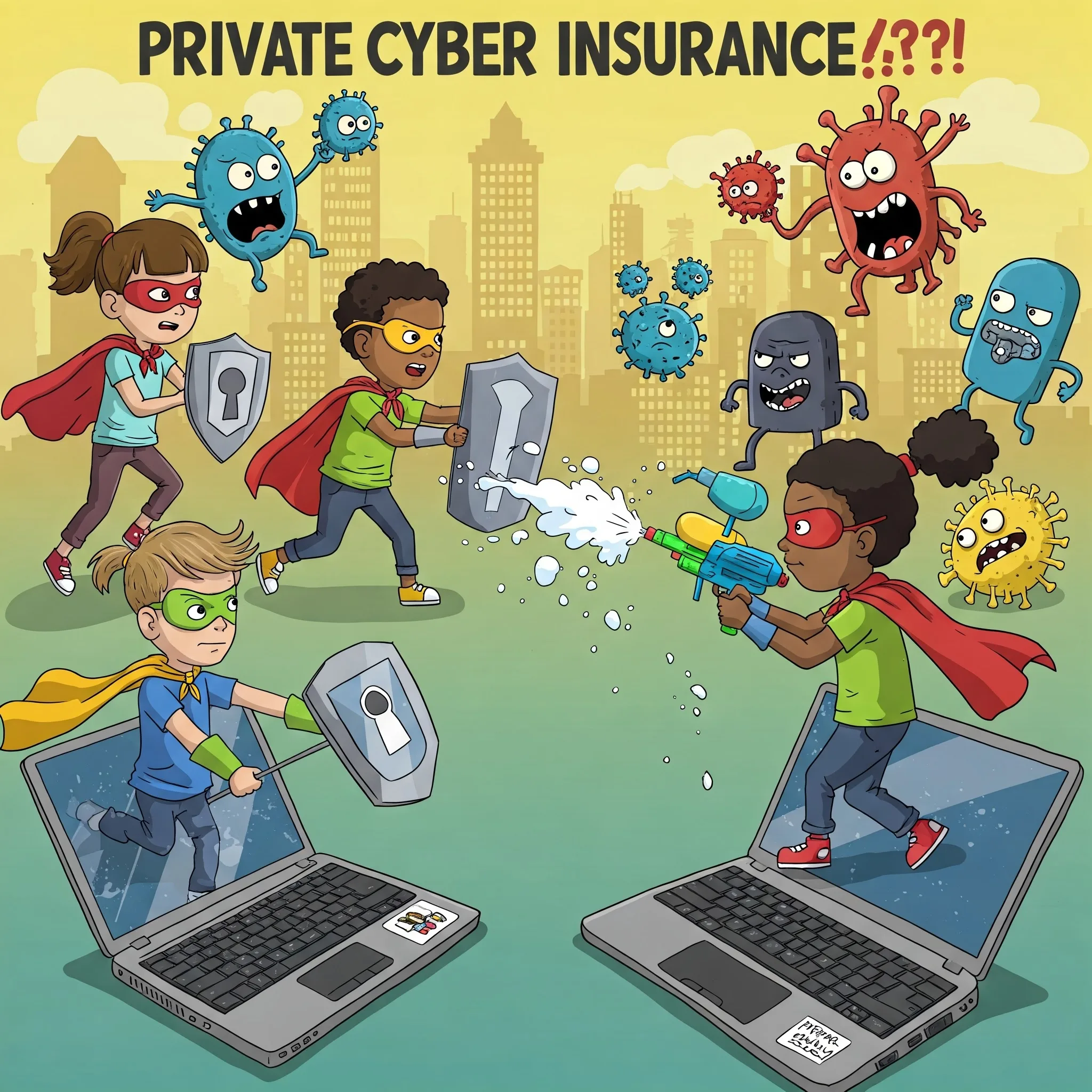private cyberversicherung