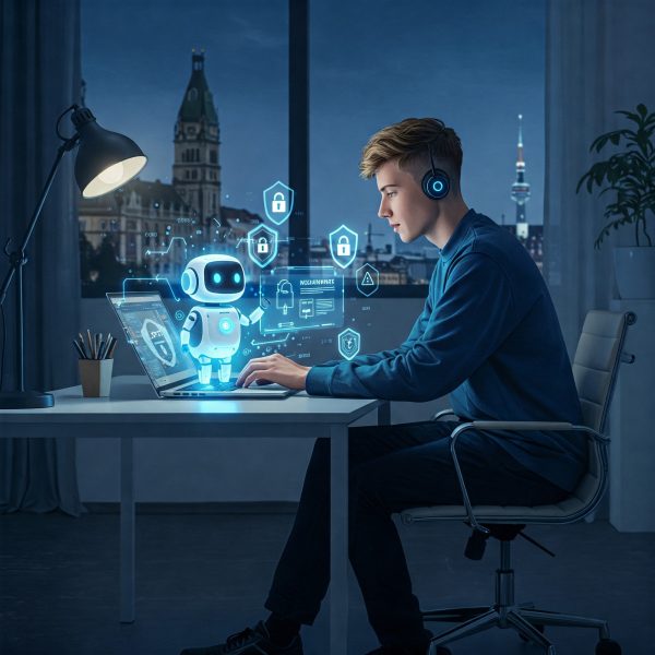 🔐 Cyberversicherung in Dortmund