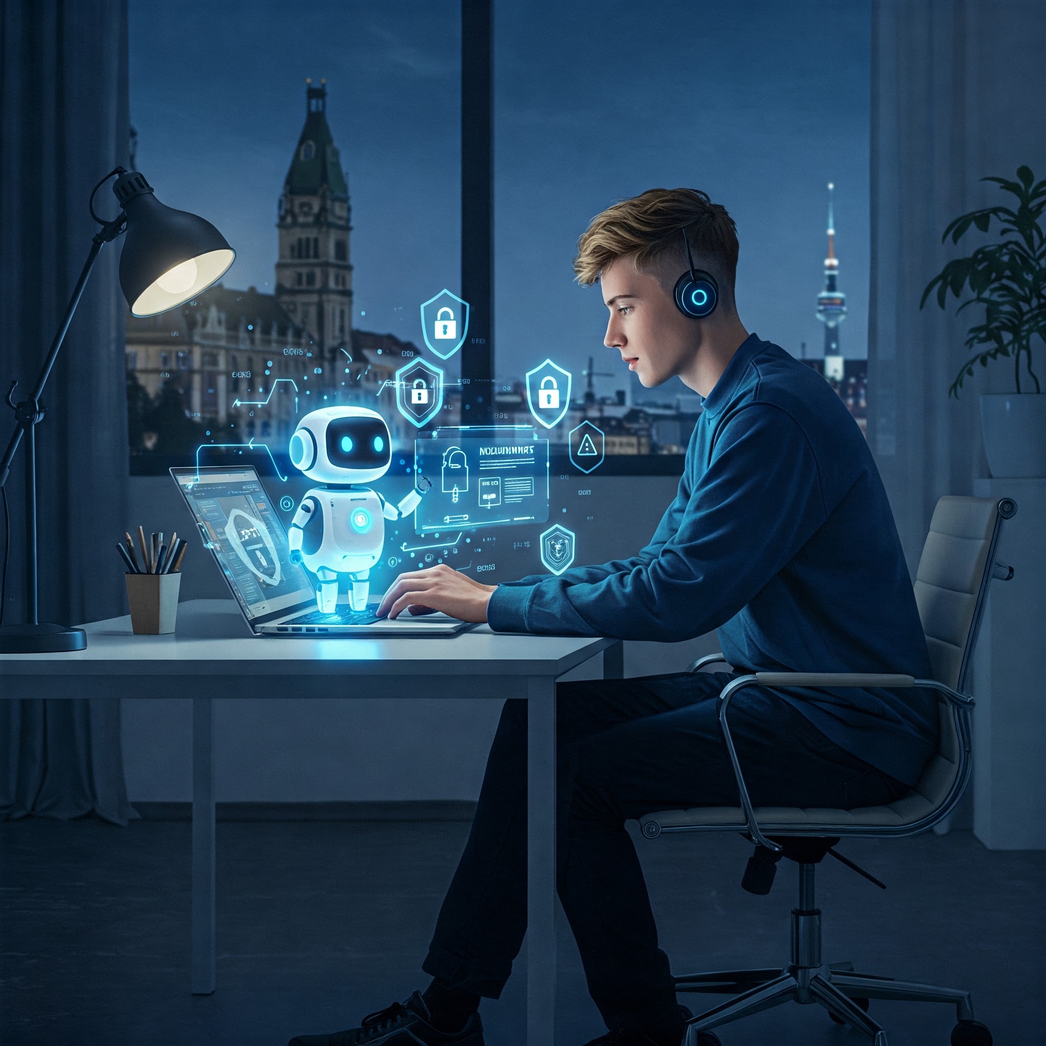 🔐 Cyberversicherung in Dortmund
