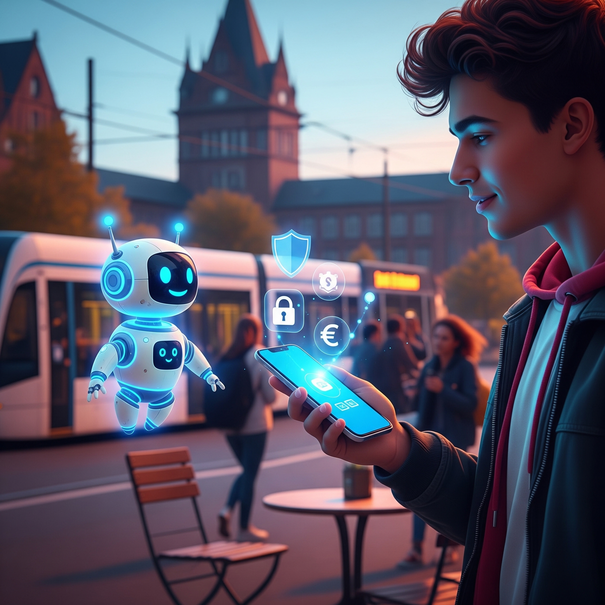 Micro-Insurance & Cyber-Versicherungen