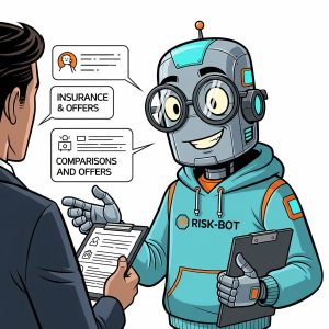 Kontakt zu Risk-Bot und Roland Richert 2 Exklusive Vorteile für Mitglieder