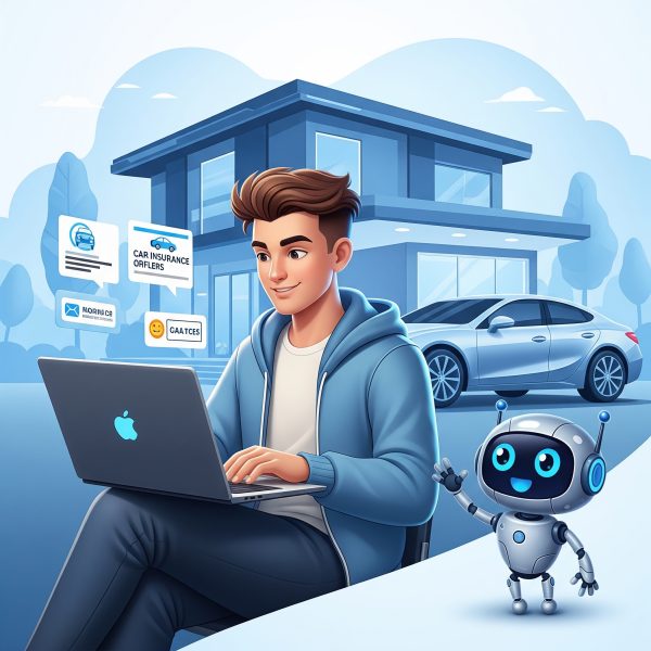 KFZ Versicherung mit CashBack – sicher dir bares Geld zurück