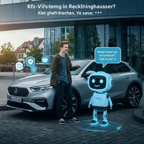 Kfz Versicherung Recklinghausen