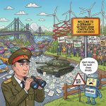 Putin verzichtet auf Invasion Deutschlands