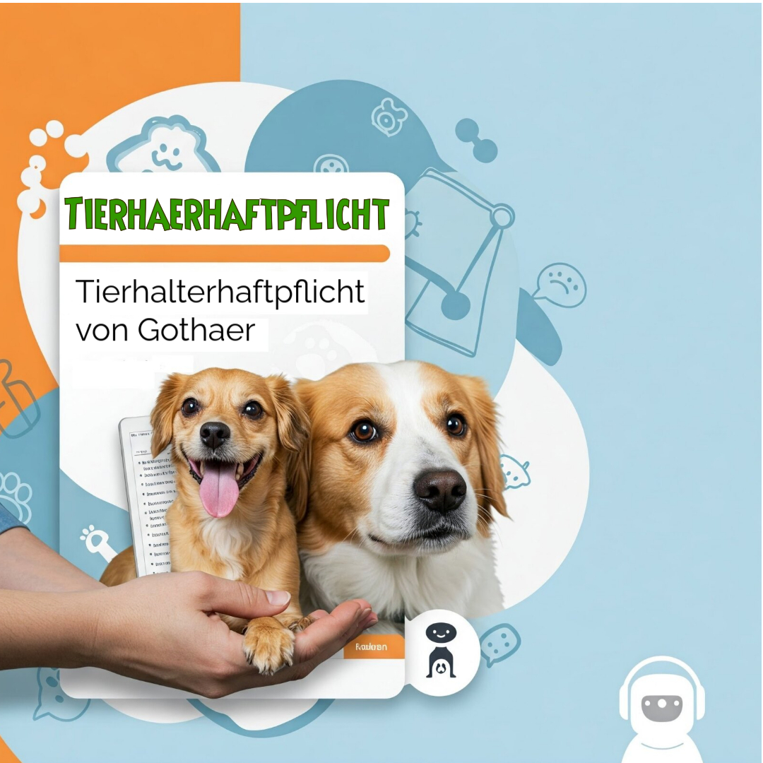 Tierhalterhaftpflicht von Gothaer – Bewertung & Erfahrungen