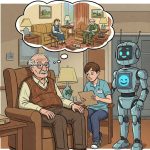 Versicherung zahlt immer noch für Opas 80er Jahre Couch
