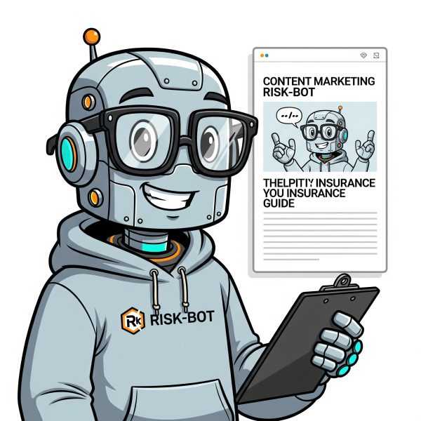 Content Marketing Artikel mit Risk BOT