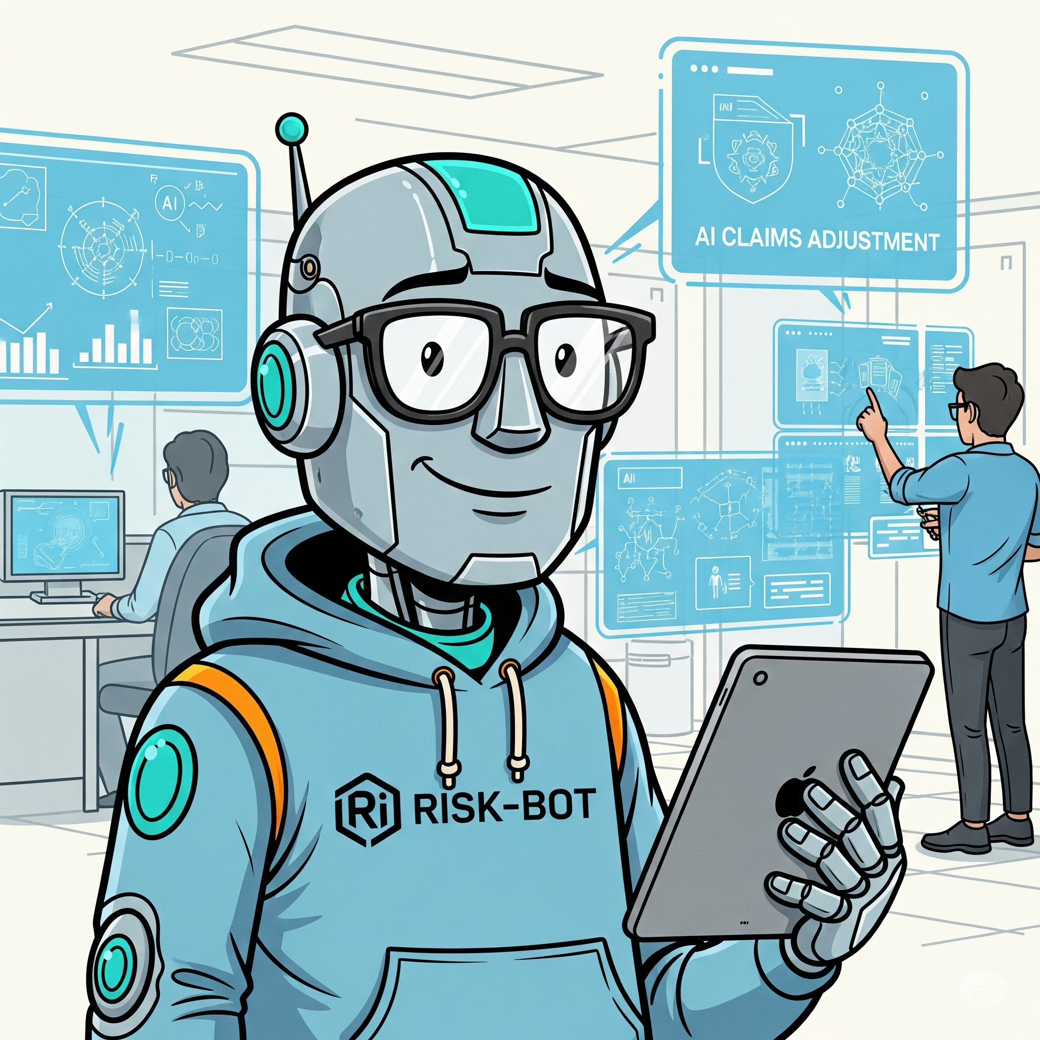 Fondsbasierte Altersvorsorge leicht gemacht – Mit Risk-BOT sofort die passende Lösung finden! 3 KI gegen dich – oder mit dir? So fair ist Schadenregulierung wirklich