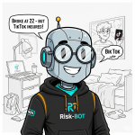 Pleite mit 22 – aber TikTok Versichert!