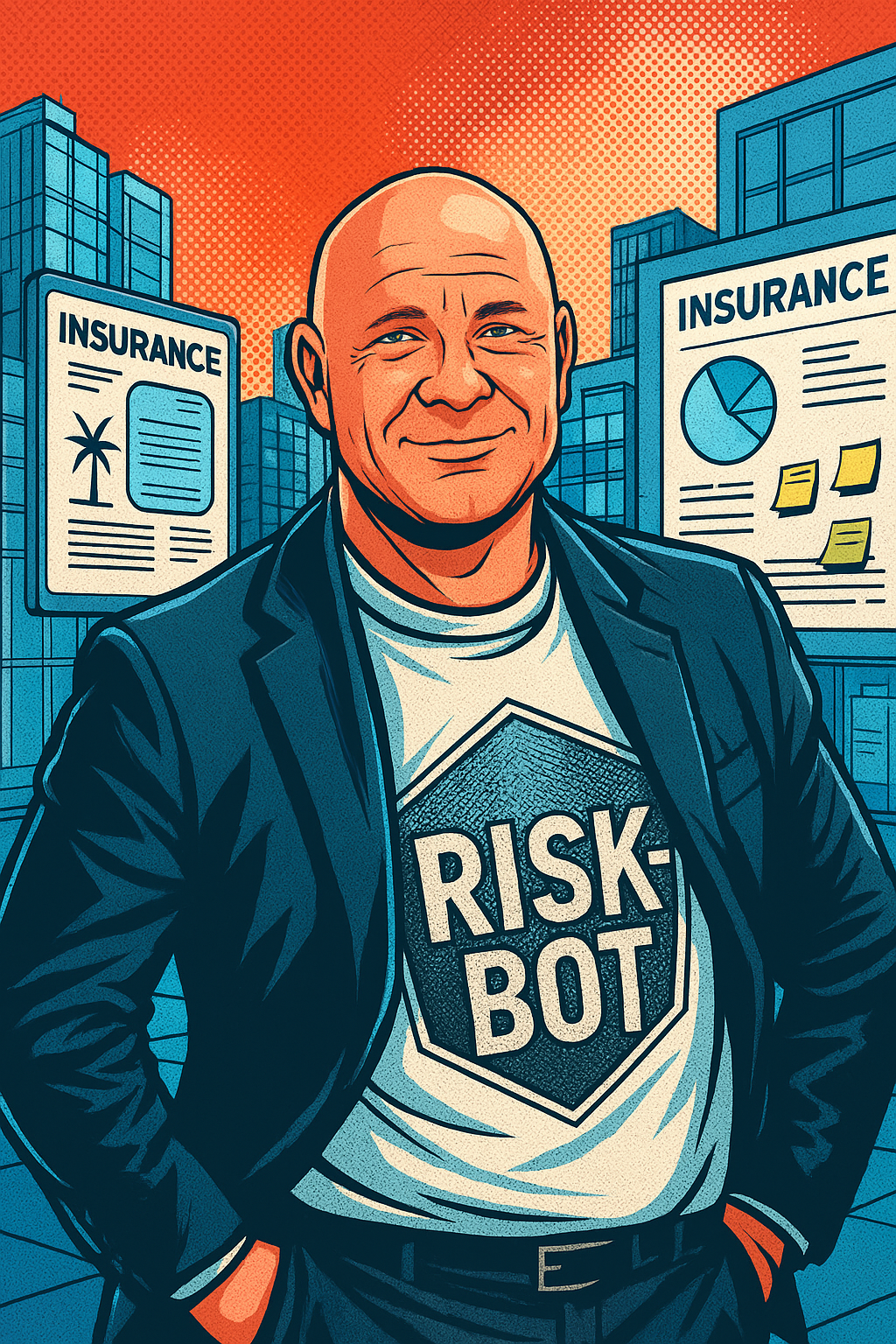 Bildungswebsite statt Bullshit-Beratung: Warum Risk-BOT?