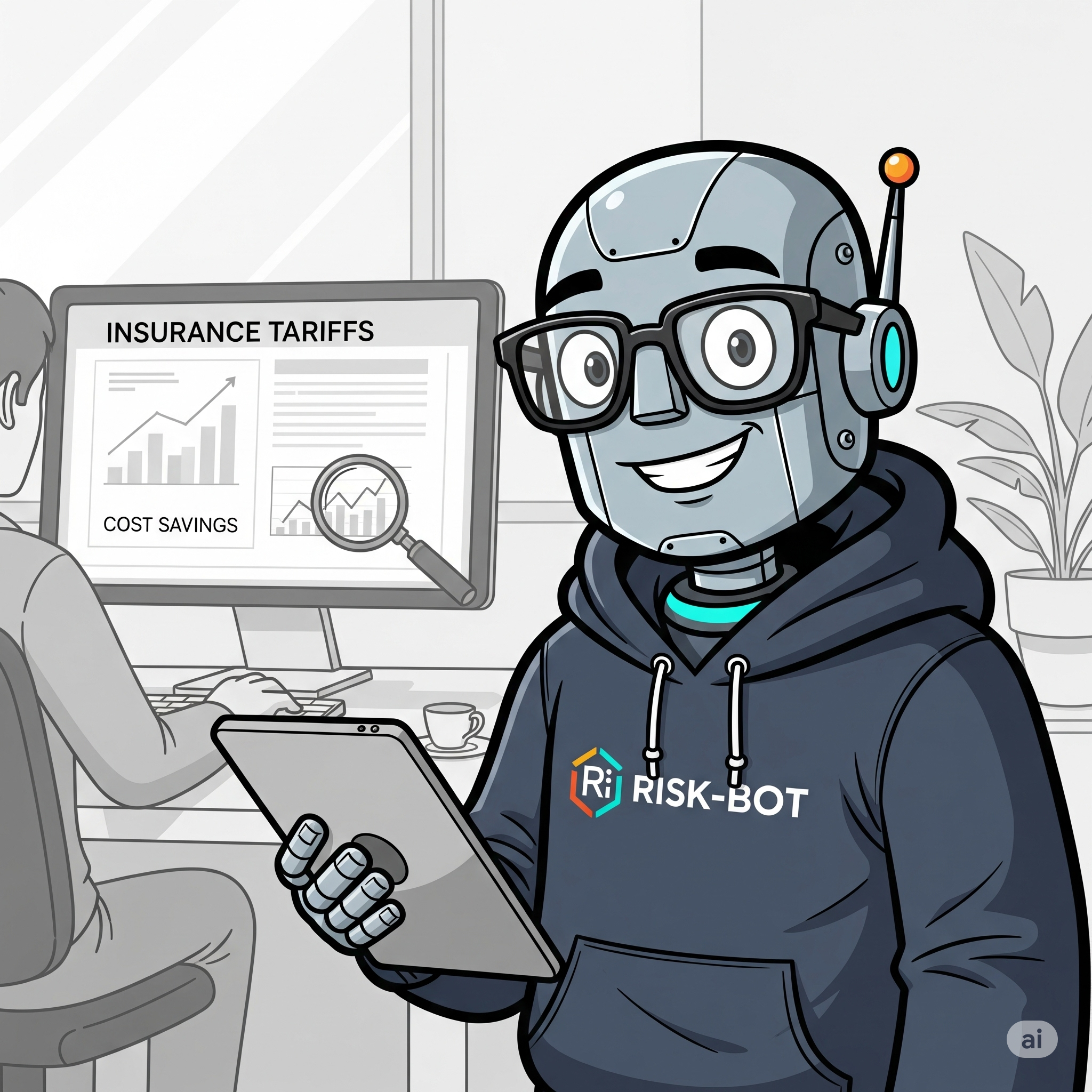 Fondsbasierte Altersvorsorge leicht gemacht – Mit Risk-BOT sofort die passende Lösung finden! 2 💡Tarifwechsel statt Kündigung – Sparen nach §204 VVG