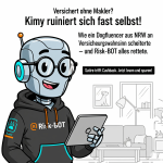 Versichert ohne Makler Kimy ruiniert sich fast selbst!