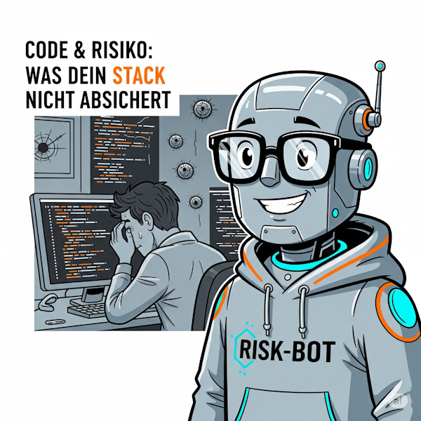 🧠 Welche Versicherung brauche ich als Freelancer im IT-Bereich?