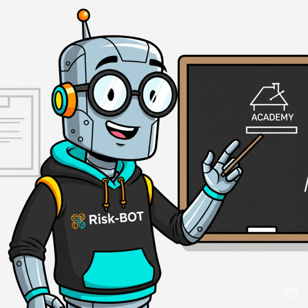 Die Risk BOT Akademie – Deine Abkürzung durch den Versicherungsdschungel! 🌴🧠