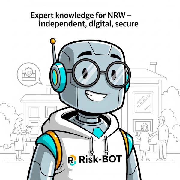 🚗 "Tritt aufs Sparpedal – mit Risk-BOT zur günstigsten KFZ-Versicherung!" 2 Expertenwissen für NRW – unabhängig, digital, sicher