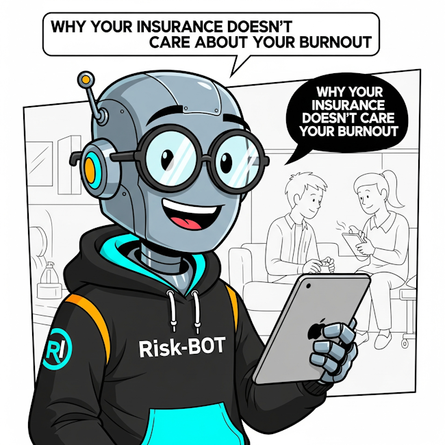 Optimierung der Kundenbindung durch innovative Versicherungsservices 3 🧨 Warum deine Versicherung auf deinen Burnout pfeift