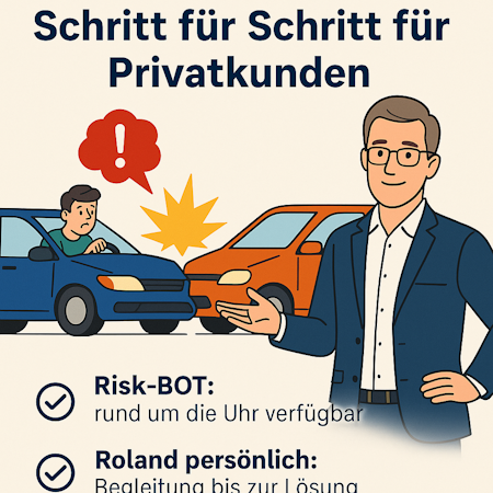 Nachhaltige Versicherungen: Dein Geld soll grün arbeiten, nicht grau! 2 Richtig handeln im Schadenfall – Schritt für Schritt für Privatkunden