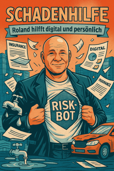 Risk BOT – Weil wir keine Lust auf Makler Märchen haben