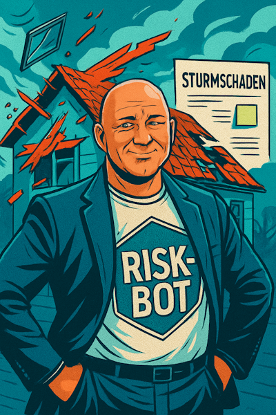 Cyber-Versicherung: Warum sie für jeden Internetnutzer wichtig ist 4 Sturmschaden am Dach – und jetzt kommt auch noch die Versicherung mit Ausreden?