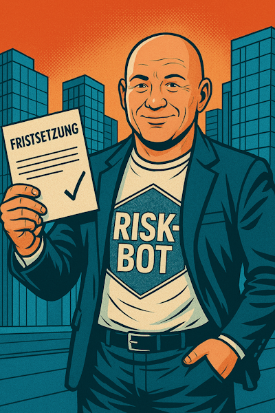 Versicherung zahlt nicht – so setzen Sie die richtige Frist