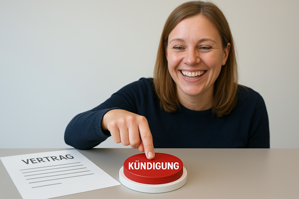 Verträge kündigen – einfach, sicher und digital mit Risk-BOT 2 Verträge kündigen – einfach, sicher und digital mit Risk BOT