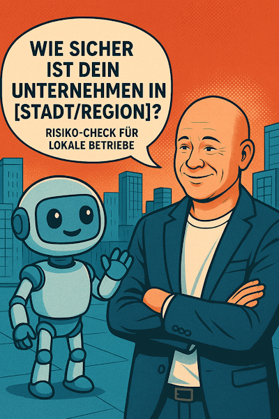 Wie sicher ist dein Unternehmen in Bochum? – Risiko-Check für lokale Betriebe