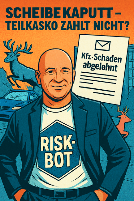 Cyber-Versicherung: Warum sie für jeden Internetnutzer wichtig ist 6 Wildunfall abgelehnt – was tun, wenn die Versicherung nicht zahlt?