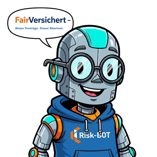 🔍 FairVersichert – Deine Verträge. Unser Klartext.