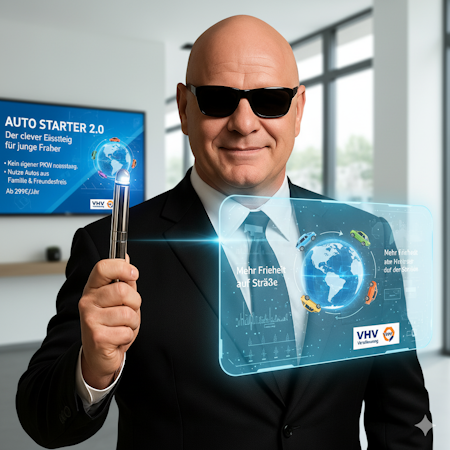 AUTO STARTER 2.0 – Der clevere Einstieg für junge Fahrer