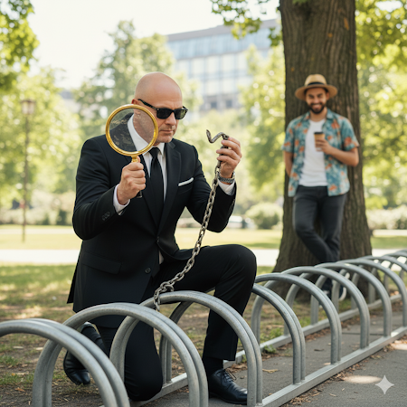 Call My Agent: Fahrradversicherung ohne Stress