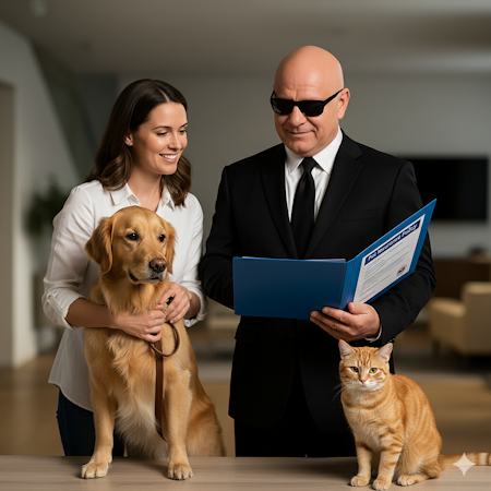 Call My Agent: Hundekrankenversicherung ohne Stress