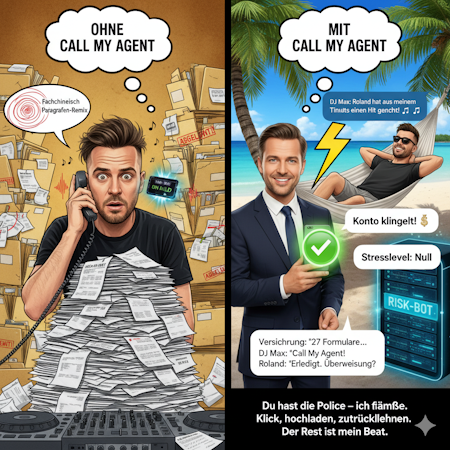 Der DJ mit Tinnitus