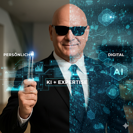 Risk-BOT: Deine Schadenhilfe. Digital mit KI-Unterstützung 4 ki und expertise