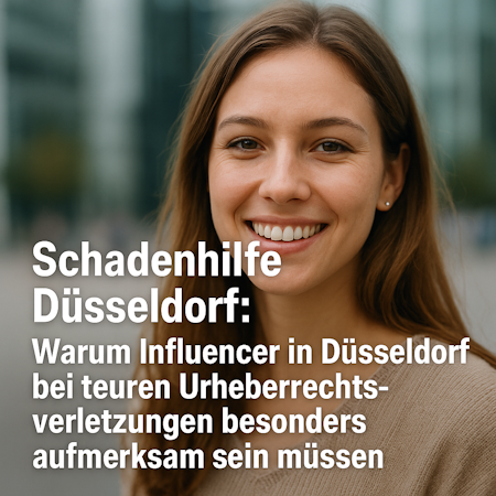 Reisen mit Kindern – Wichtige Absicherungstipps für den Urlaub 4 Warum Influencer in Düsseldorf bei teuren Urheberrechtsverletzungen besonders aufmerksam sein müssen