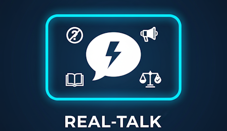 real talk risk bot