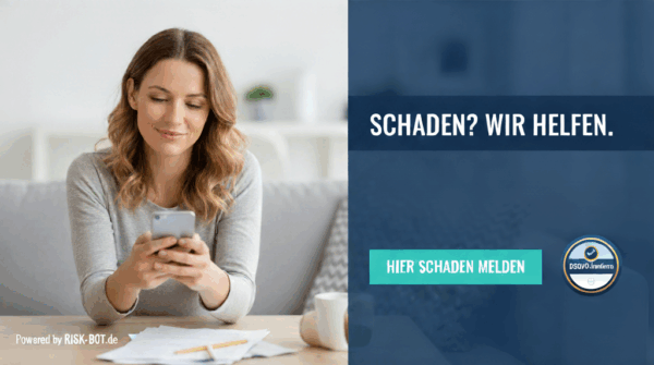 schaden melden schaden melden