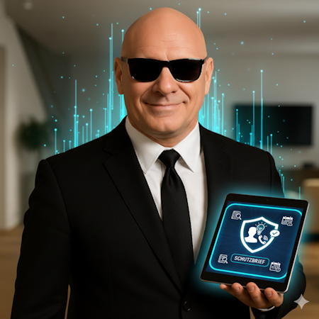 Der Retter in der Not – Ihr Risk-BOT Schutzbrief