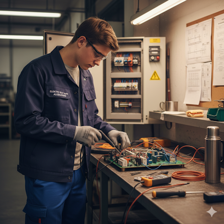 Elektroniker & Mechatroniker in Dortmund