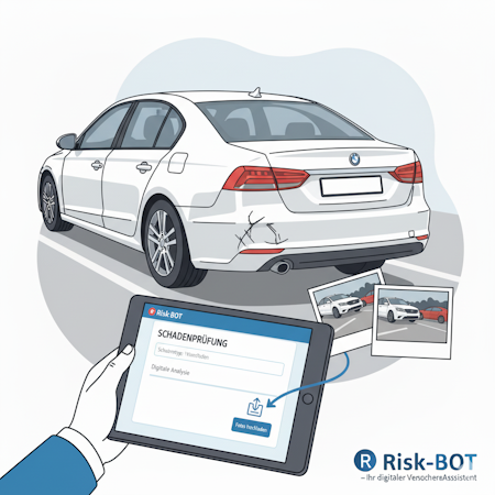 KFZ-Schadenhilfe: Schnell & korrekt handeln