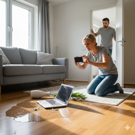 Private Haftpflichtversicherung für Singles