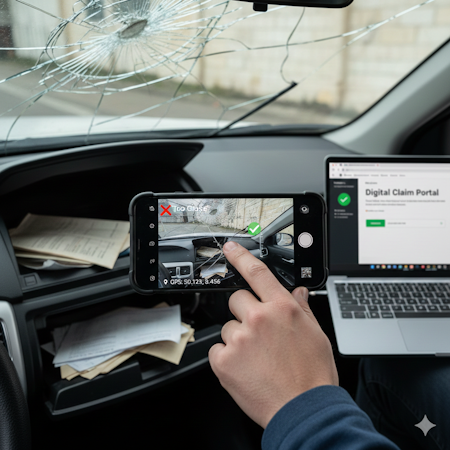 Schaden Beweise 5 Fehler, die Ihre Versicherung teuer findet